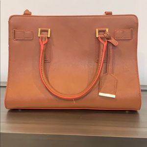 A New Day Brown Crossbody Purse